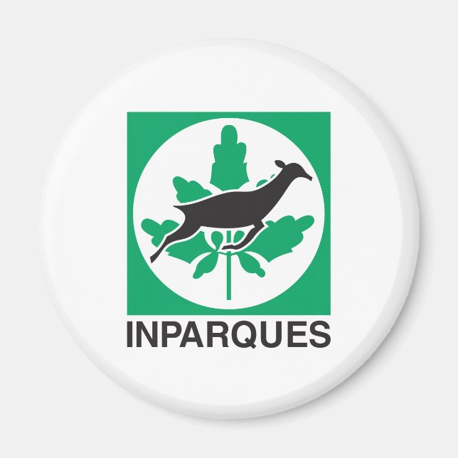 Inparques Magnet (Framsidan)