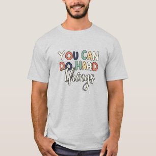 Inpass att du kan göra Sak Lärare T Shirt