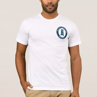 Inpassad AikidoklubbT-tröja Tee Shirt