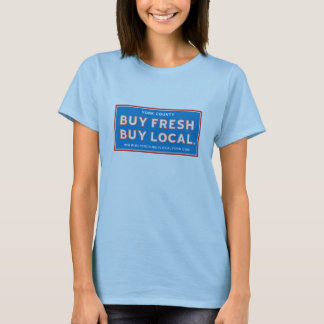 Inpassad kortärmadskjorta för damer tee shirt