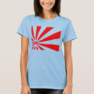 Inpassad sammanbrottutslagsplats - TEQ stigning Tee Shirt