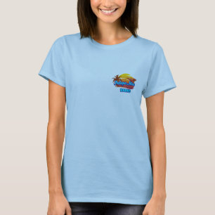 Inpassad T-tröja för Palapa Mac (damer) T-shirt