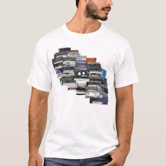 Inpassad T-tröja för studio 1 Tee Shirt