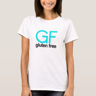 Inpassade kvinna för GF utslagsplats Tee Shirt