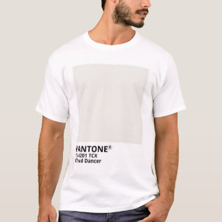 Inpiration pantone 2026 t shirt