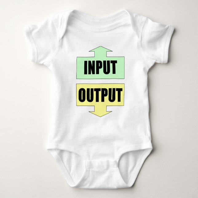 Input_Output_Green_Yellow Tee Shirt (Framsida)