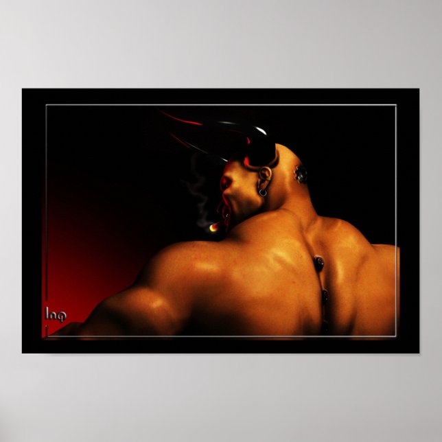 Inq. Defiant Poster (Framsidan)