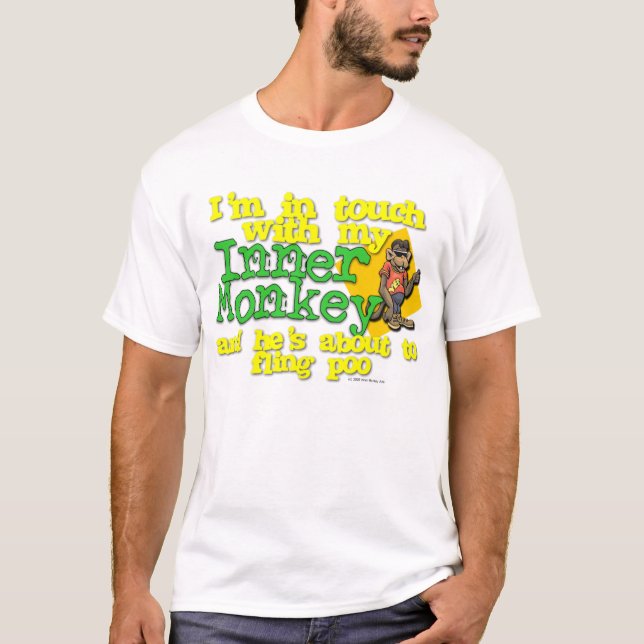 Inre apa tröja (Framsida)
