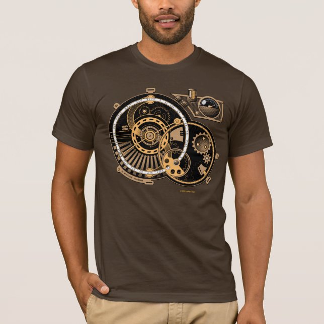 Inre arbeten t shirt (Framsida)