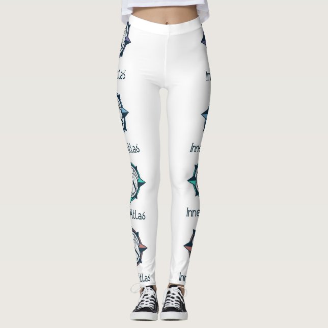 Inre Atlas Leggings (Framsida)