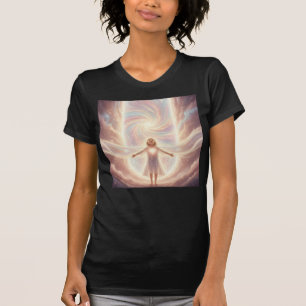 Inre Barnportal av Ljus – Andlig Uppvaknande T Shirt