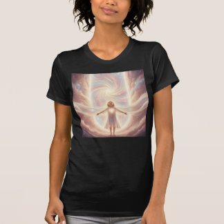 Inre Barnportal av Ljus – Andlig Uppvaknande T Shirt