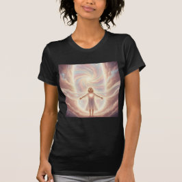Inre Barnportal av Ljus – Andlig Uppvaknande T Shirt