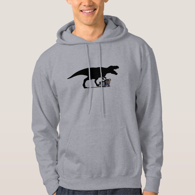 Inre beast sweatshirt (Framsida)