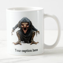 Inre Beasten i tidigt Morgon, oblindad