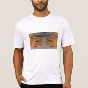 Inre cirkla - skräddarsy t shirt
