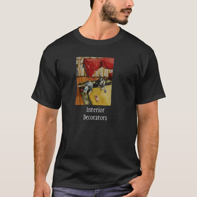Inre dekoratörer tee (Framsida)