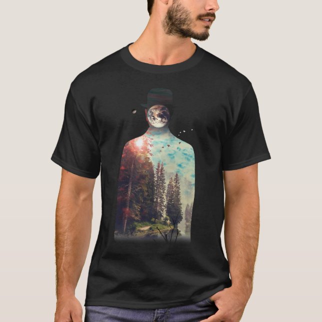 Inre element t shirt (Framsida)