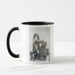 Inre förbränningsmotor, 1876 mugg