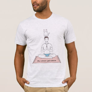 Inre Fred, Yttre Katt T Shirt