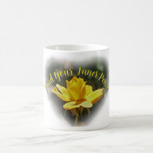 Inre frid kaffemugg
