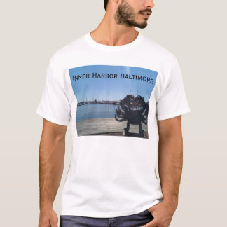 Inre hamn tee shirt