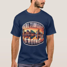 Inre hamnens frid: Baltimore stark