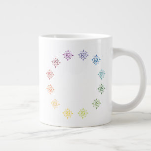 Inre jul 2019 Stora Mugg Jumbo Mugg