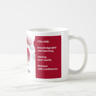 Inre kärlekmugg kaffemugg