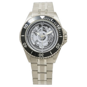 INRE KLOCKADESIGN ARMBANDSUR