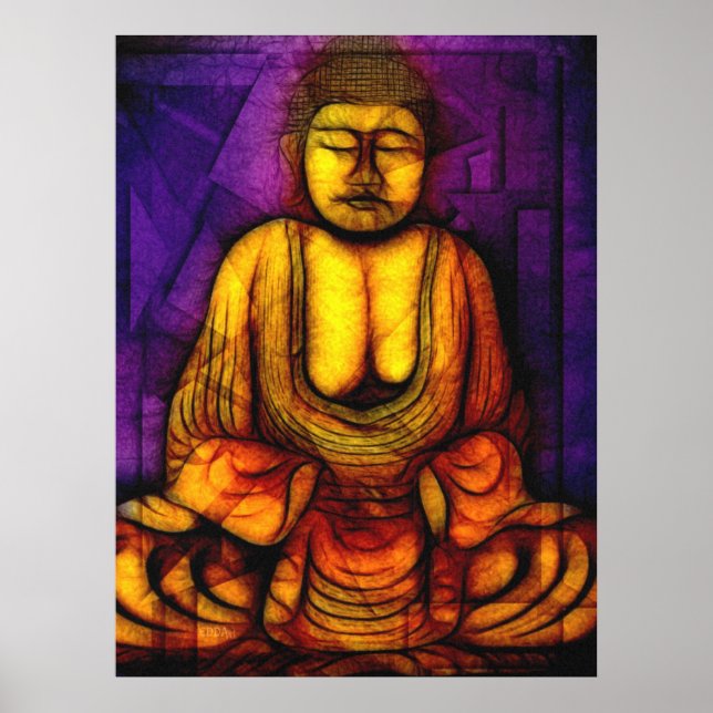 Inre Lugn Poster (Framsidan)