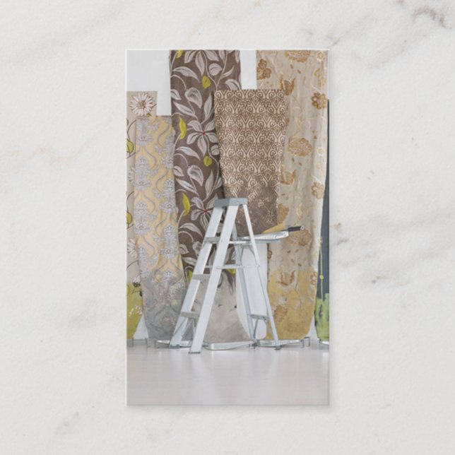 Inre märkes- visitkort (Framsida)