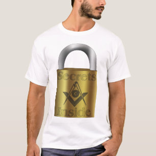 Inre Masonic hemligheter Tee