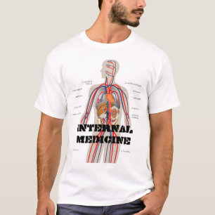 Inre medicin t shirt