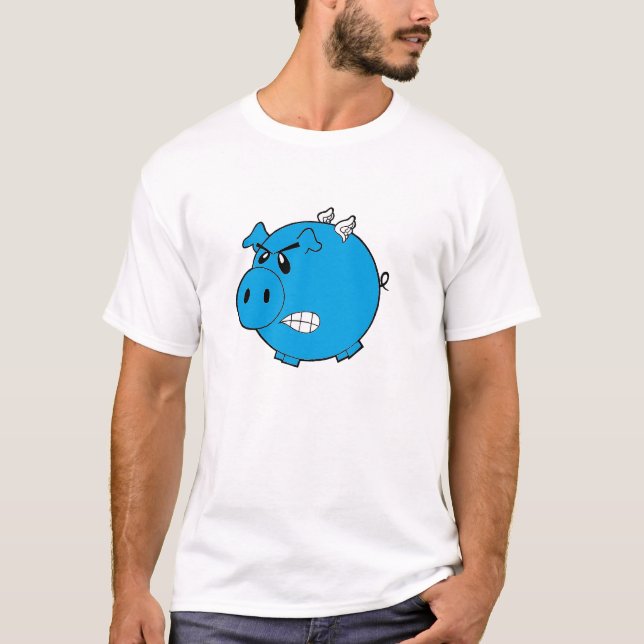 INRE MONSTER T-SHIRT (Framsida)