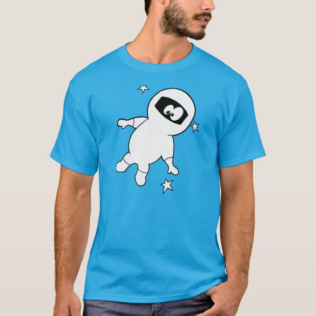 INRE MONSTER TEE (Framsida)