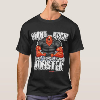 INRE MONSTER! TEE SHIRT