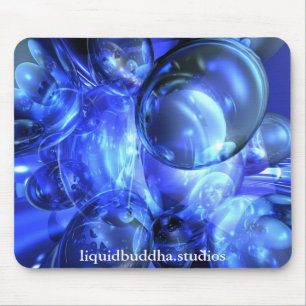 Inre mousepad, liquidbuddha.studios musmatta