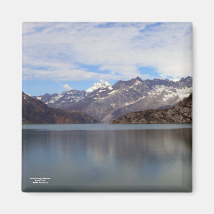 Inre passagereflexionsmagnet magnet
