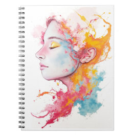 Inre radie anteckningsbok