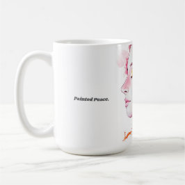 Inre radie kaffemugg