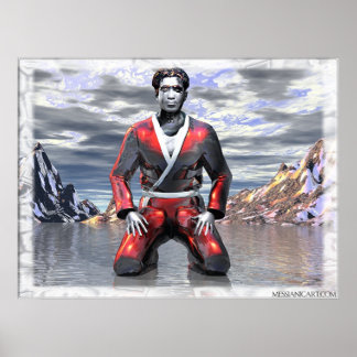 Inre reflektion poster