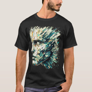 Inre reflektion t shirt