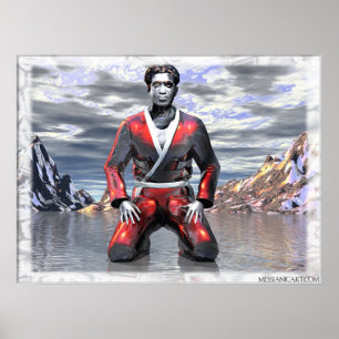 Inre reflexion poster