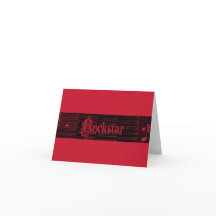 Inre rojo för Rockstar Giginbjudan