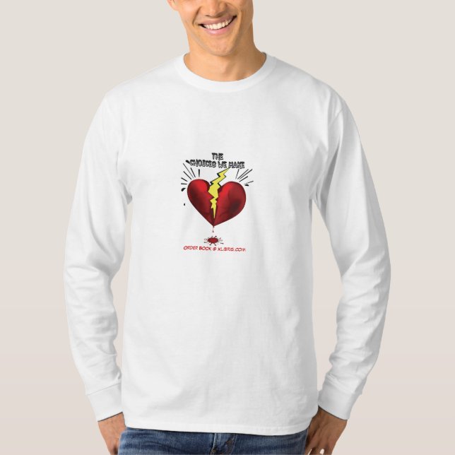 Inre saker som ska GÖRAS Tee Shirt (Framsida)