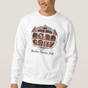 Inre skjorta för Noahs arksvett Sweatshirt