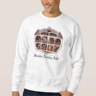 Inre skjorta för Noahs arksvett Sweatshirt