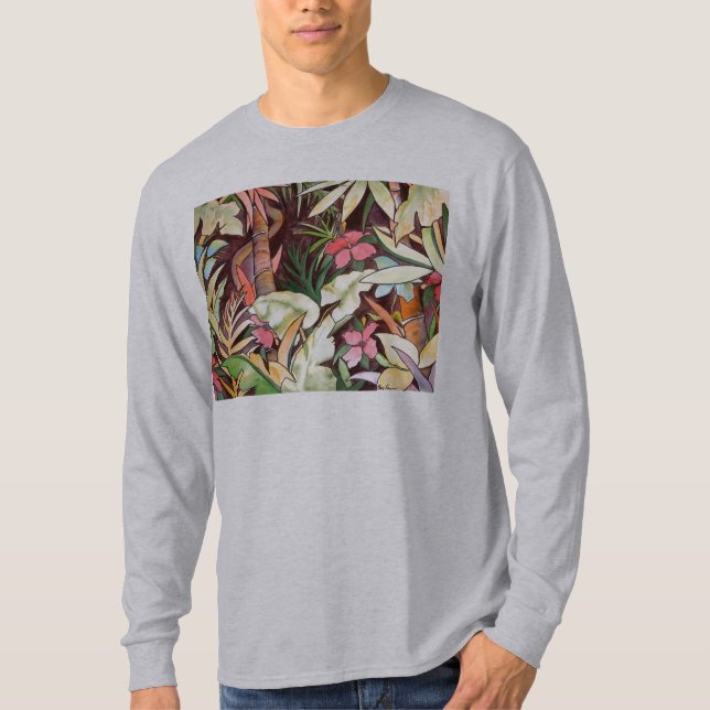 Inre skönhet tee (Framsida)