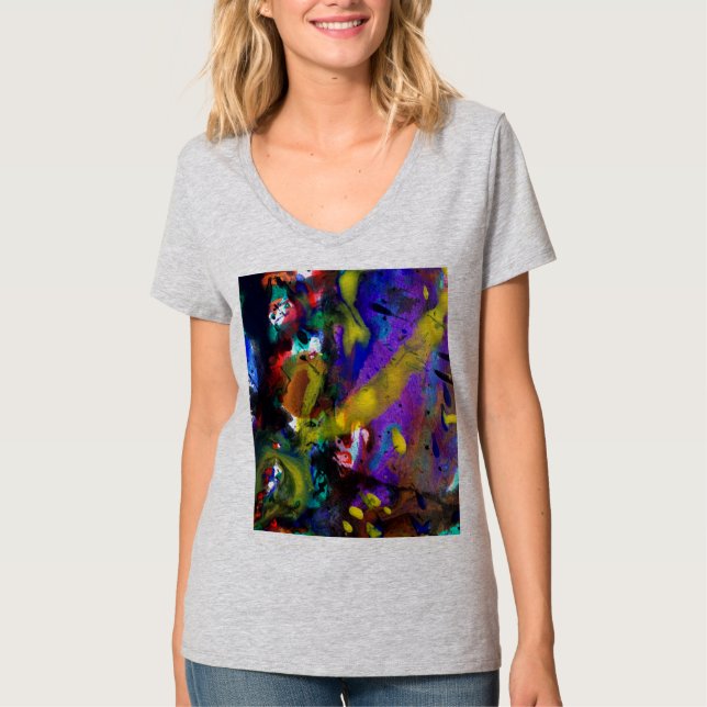 Inre SolaceT-tröja Tee Shirt (Framsida)